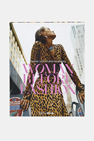 DVF: Woman Before Fashion