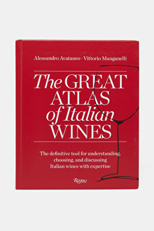 Great Atlas Of Italian Wines