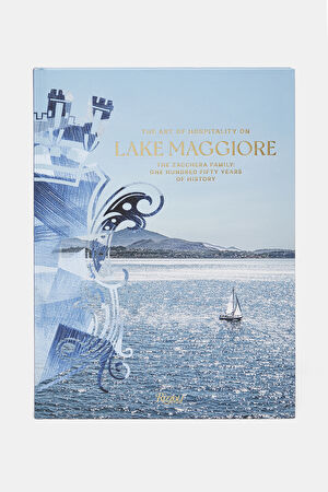 On The Shores Of Lake Maggiore