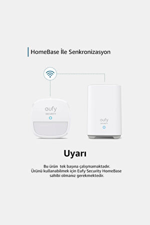 Eufy Security T8 Hareket Sensörlü Kamera_2