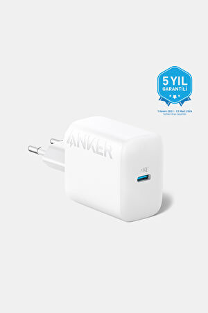 20W Usb C A2347 Hızlı Şarj Cihazı