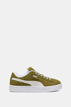 Suede XL Yeşil Kadın Spor Ayakkabı