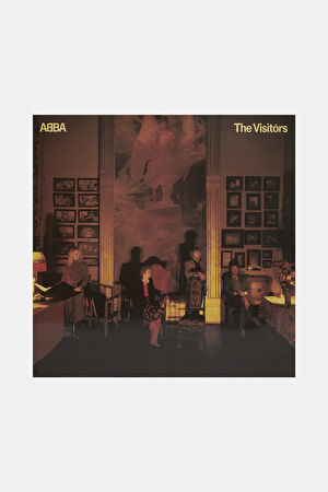 ABBA The Visitors