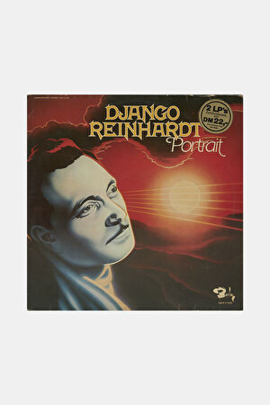 Django Reinhardt Portrait