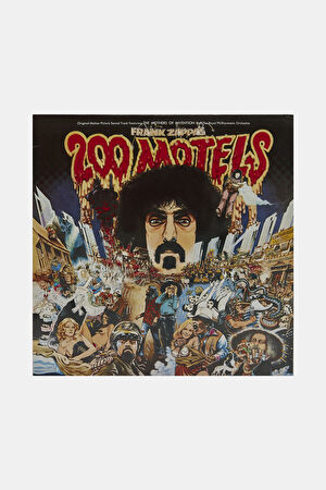 Frank Zappa 200 Motels
