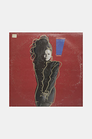 Janet Jackson Control