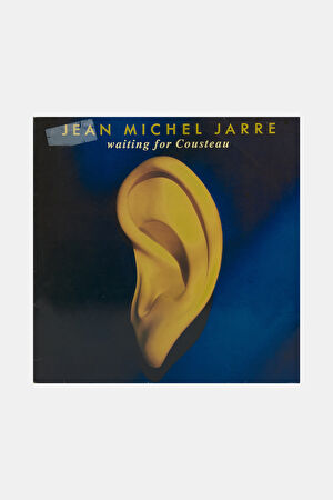 Jean-Michel Jarre Waiting For Cousteau