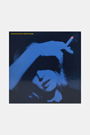 Marianne Faithfull Broken English