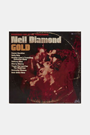 Neil Diamond Gold