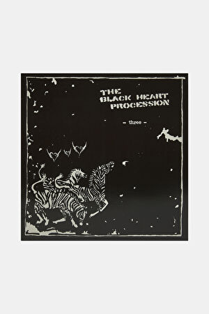 The Black Heart Procession Three