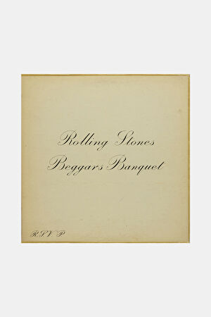 The Rolling Stones Beggars Banquet