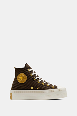 Chuck Taylor All Star Kahve Kadın Spor Ayakkabı