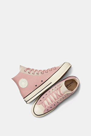 Chuck 70 Pembe Kadın Spor Ayakkabı_9