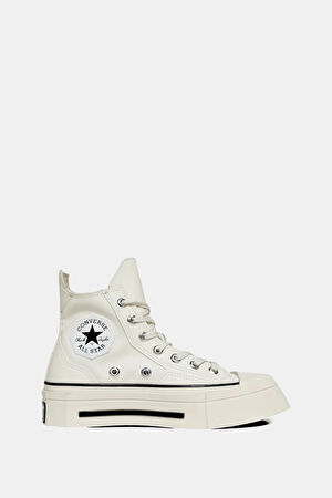 Chuck 70 Krem Kadın Spor Ayakkabı