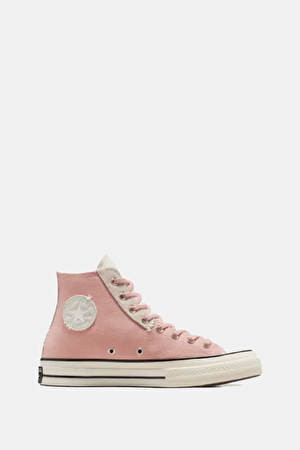 Chuck 70 Pembe Kadın Spor Ayakkabı