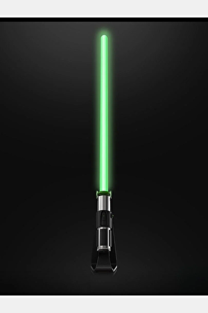 Star Wars Black Series Yoda Force FX Eli