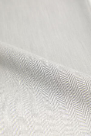 Açık Gri Boru Paça Pantolon_4