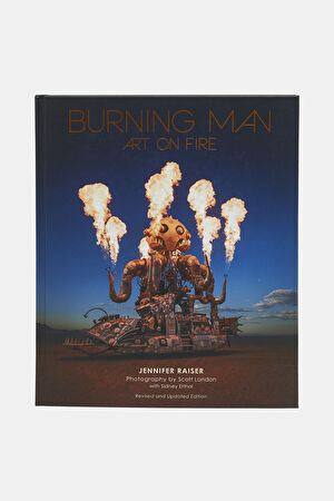Burning Man: Art on Fire