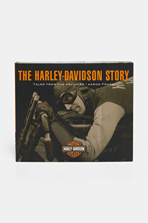 The Harley Davidson Story