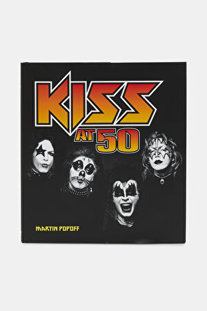 Kiss at 50