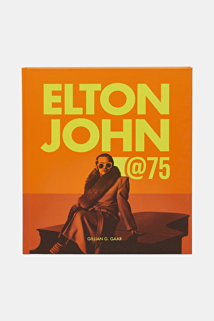 Elton John at 75