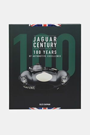 Jaguar Century