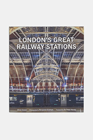 London's Great Railway Stations