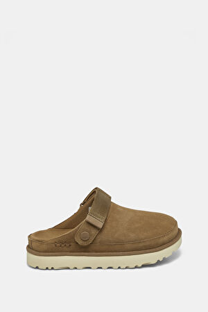 W Goldenstar Clog Taba Kadın Terlik