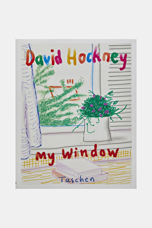 David Hockney. My Window