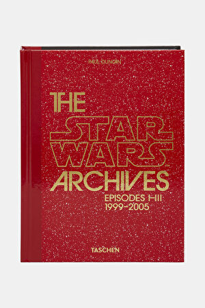 The Star Wars Archives. 1999–2005. 40th