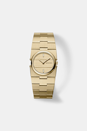 Sync 1752A Gold and Metal Saat