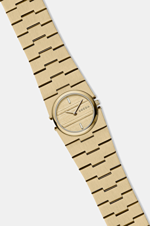 Sync 1752A Gold and Metal Saat_3