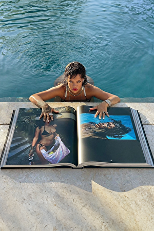 Rihanna Queen Size