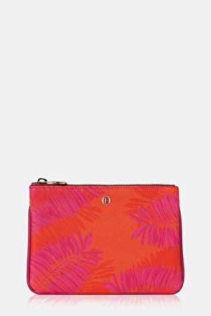 Lilium Fuşya Clutch