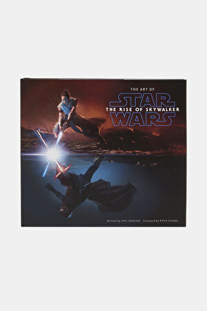 The Rise of Skywalker