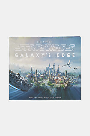 Star Wars Galaxy's Edge