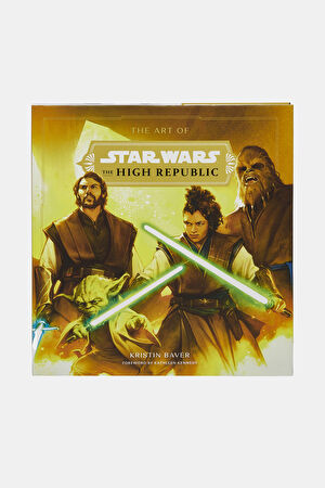 Star Wars High Republic