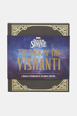 Doctor Strange: The Book of the Vishanti