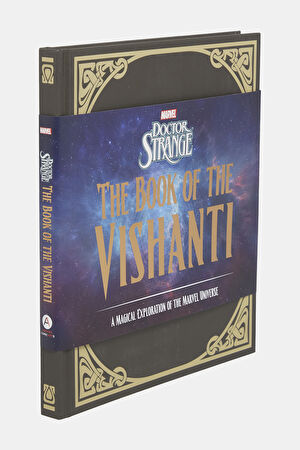 Doctor Strange: The Book of the Vishanti_2