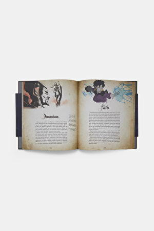 Doctor Strange: The Book of the Vishanti_4