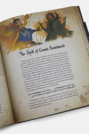Doctor Strange: The Book of the Vishanti_7