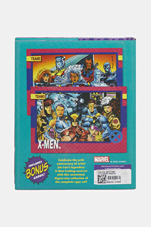 The Uncanny X-Men Trading_3