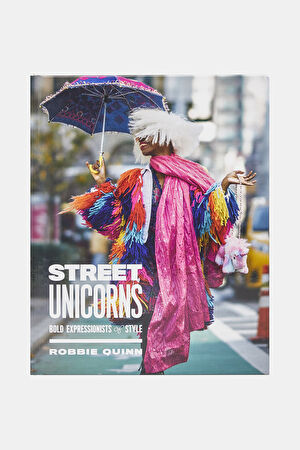 Street Unicorns, Çok Renkli, STD