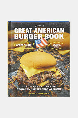 The Great American Burger