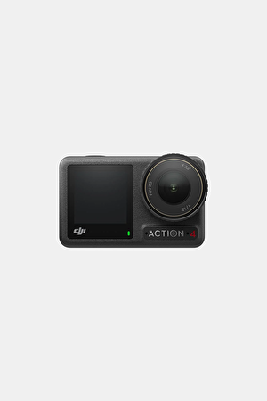 Osmo Action 4 Adventure Combo Aksiyon Kamera