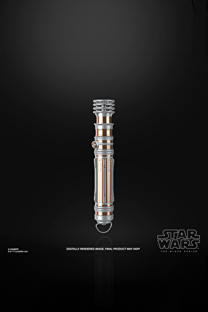 Star Wars The Black Series Leia Organa_5
