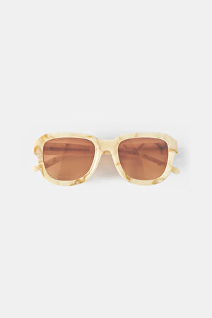 Beehıve Ivory Brown, Çok Renkli, Std