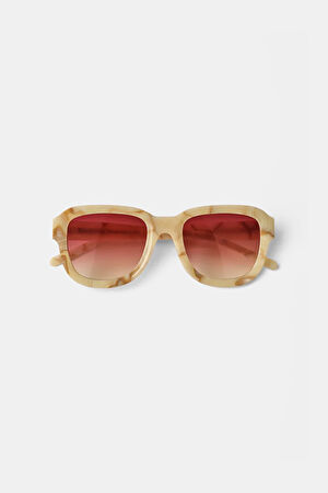 Beehıve Ivory Red, Çok Renkli, Std