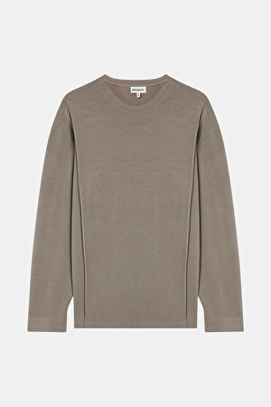 Vizon Bisiklet Yaka Sweatshirt_3