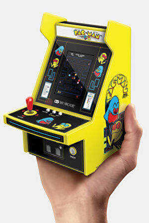 Micro Player PRO 6,7  Pac-Man Sarı_5